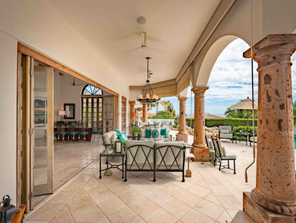 Luxury Ocean View Rental in San Jose del Cabo - Exclusive 7- Bedroom Villa Steps from Palmilla Beach